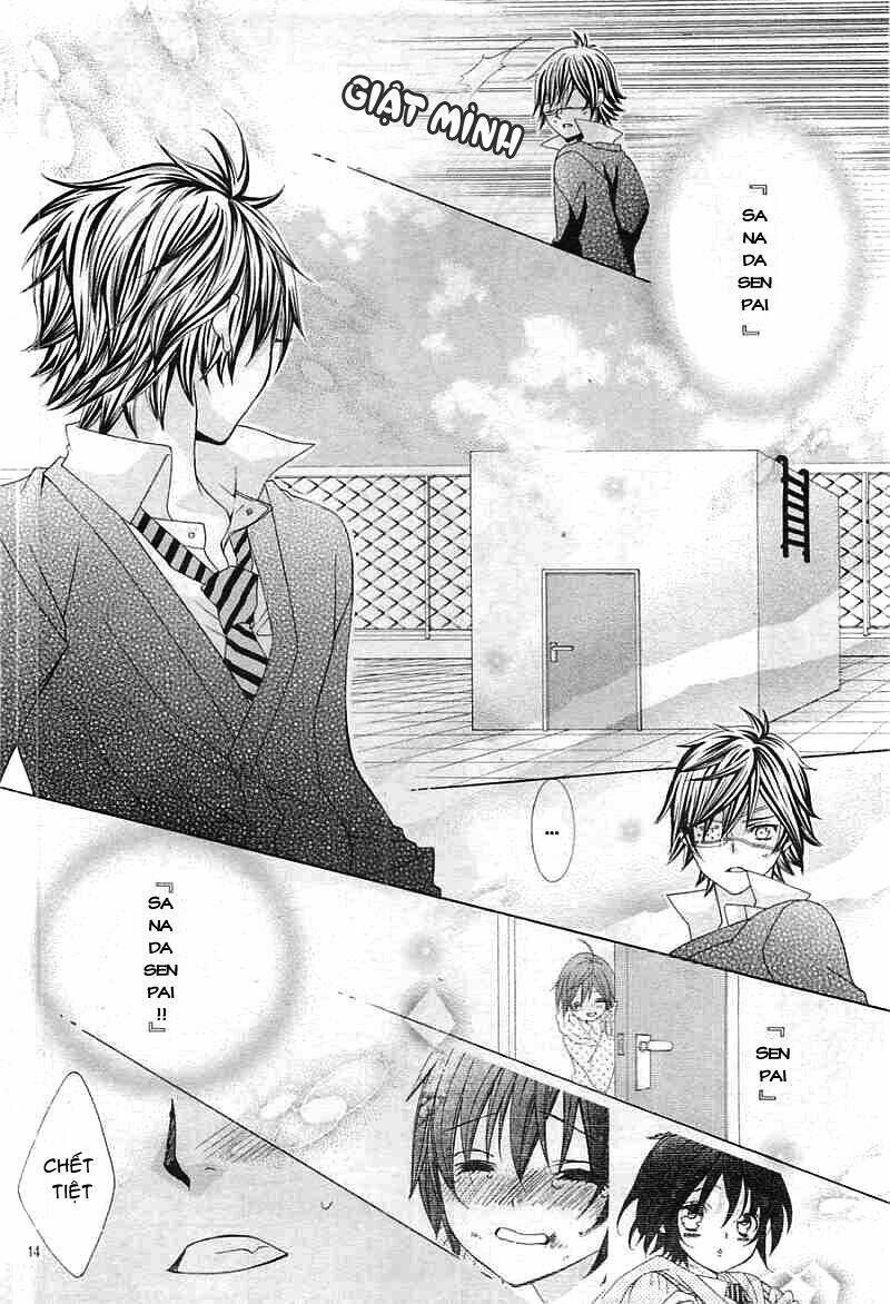 Cuộc Gặp Gỡ Diệu Kỳ: Chapter 13