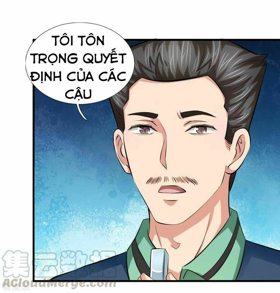Tuyệt Thế Phi Đao: Chapter 115