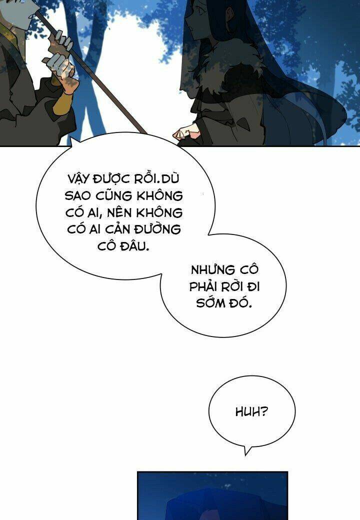 Quái Thú Với Hoa: Chapter 4