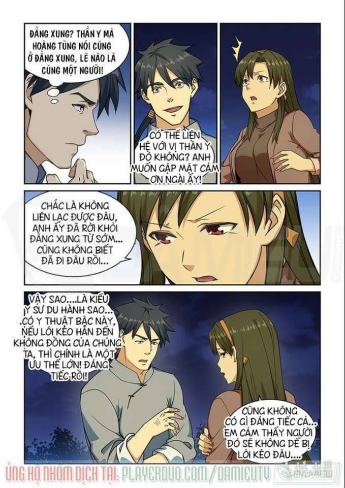 Đào Hoa Bảo Điển: Chapter 275