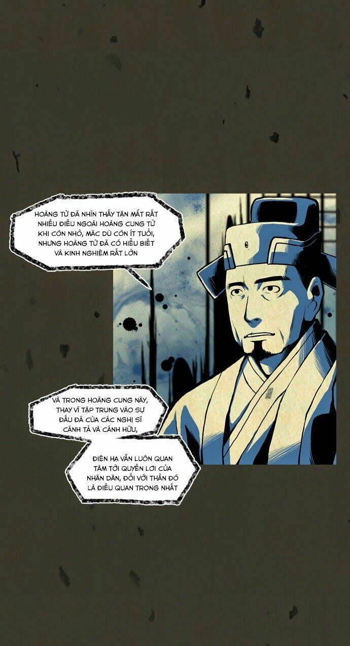In Full Bloom: Chapter 28