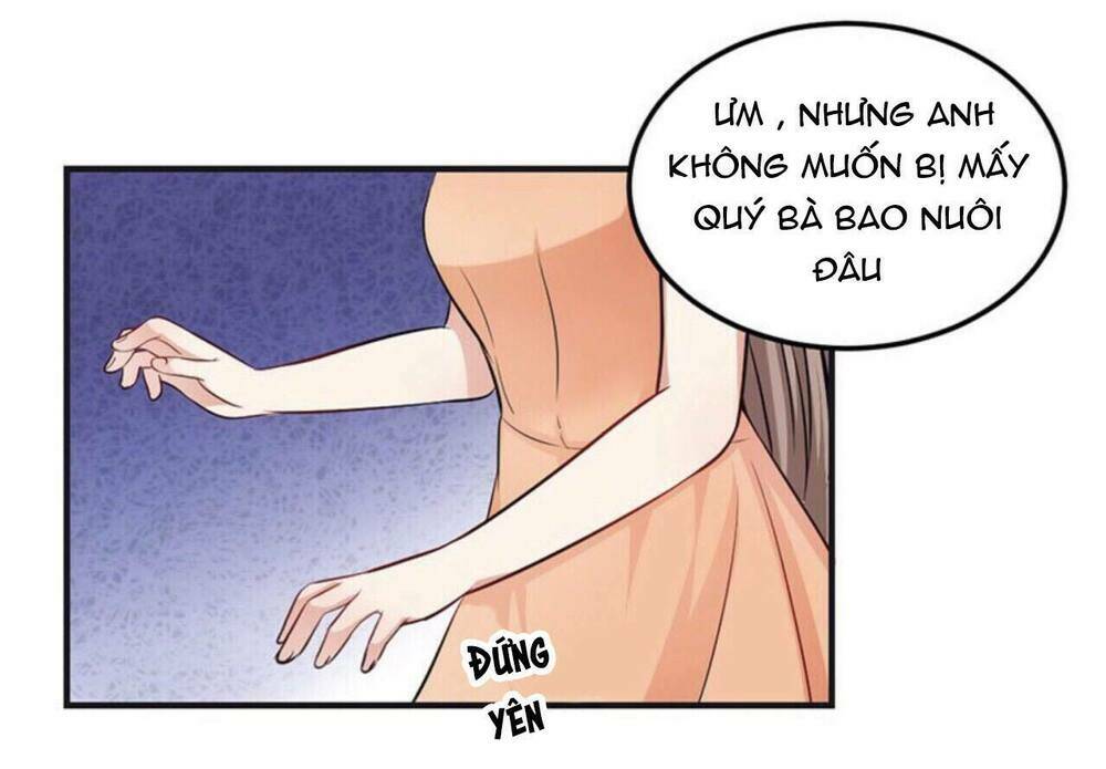 Đoạt Hôn Ác Thiếu: Chapter 20