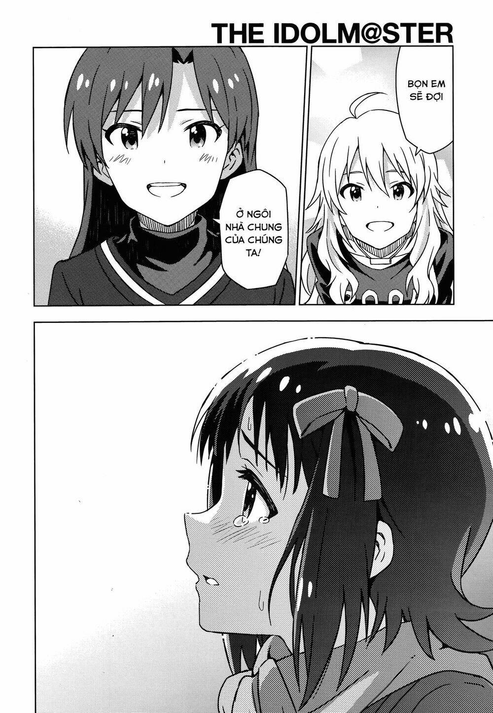 The Idolm@Ster (Mana): Chapter 36