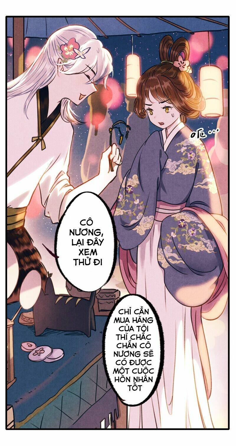 Thiếu Nữ Tản Mộng Đàm: Chapter 42