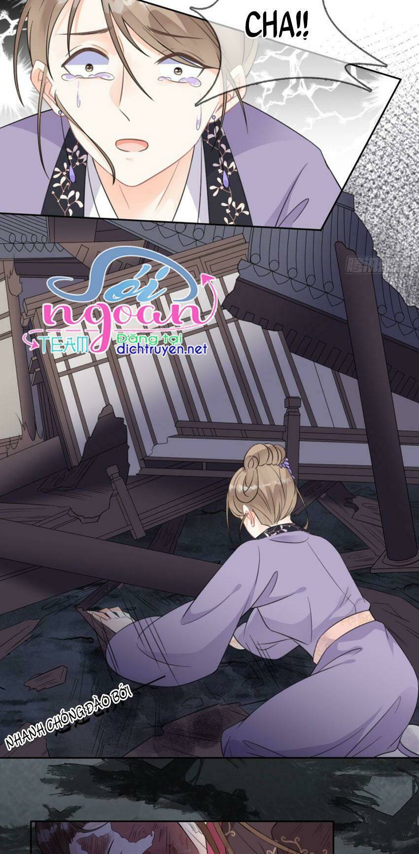 Tang Lạc Túy Tại Nam Phong Lý: Chapter 77