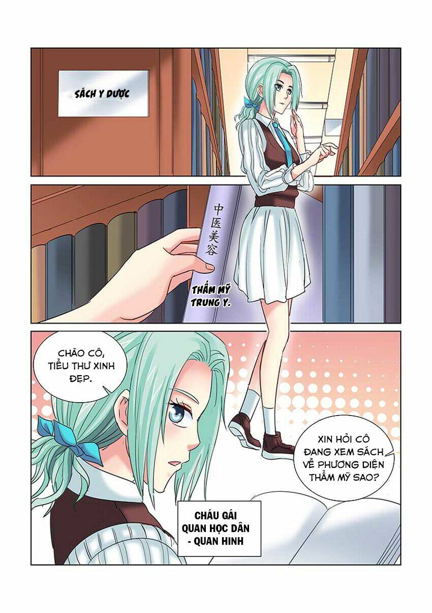 Cao Thủ Cận Vệ Của Hoa Khôi: Chapter 240