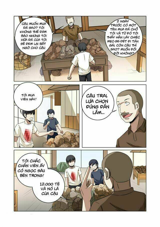 Khắc Kim Phong Thần: Chapter 29