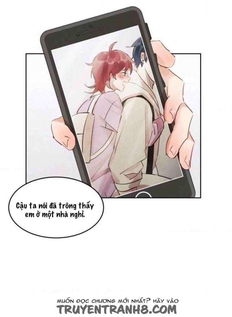 Giữa Tình Yêu Và Tình Bạn: Chapter 10
