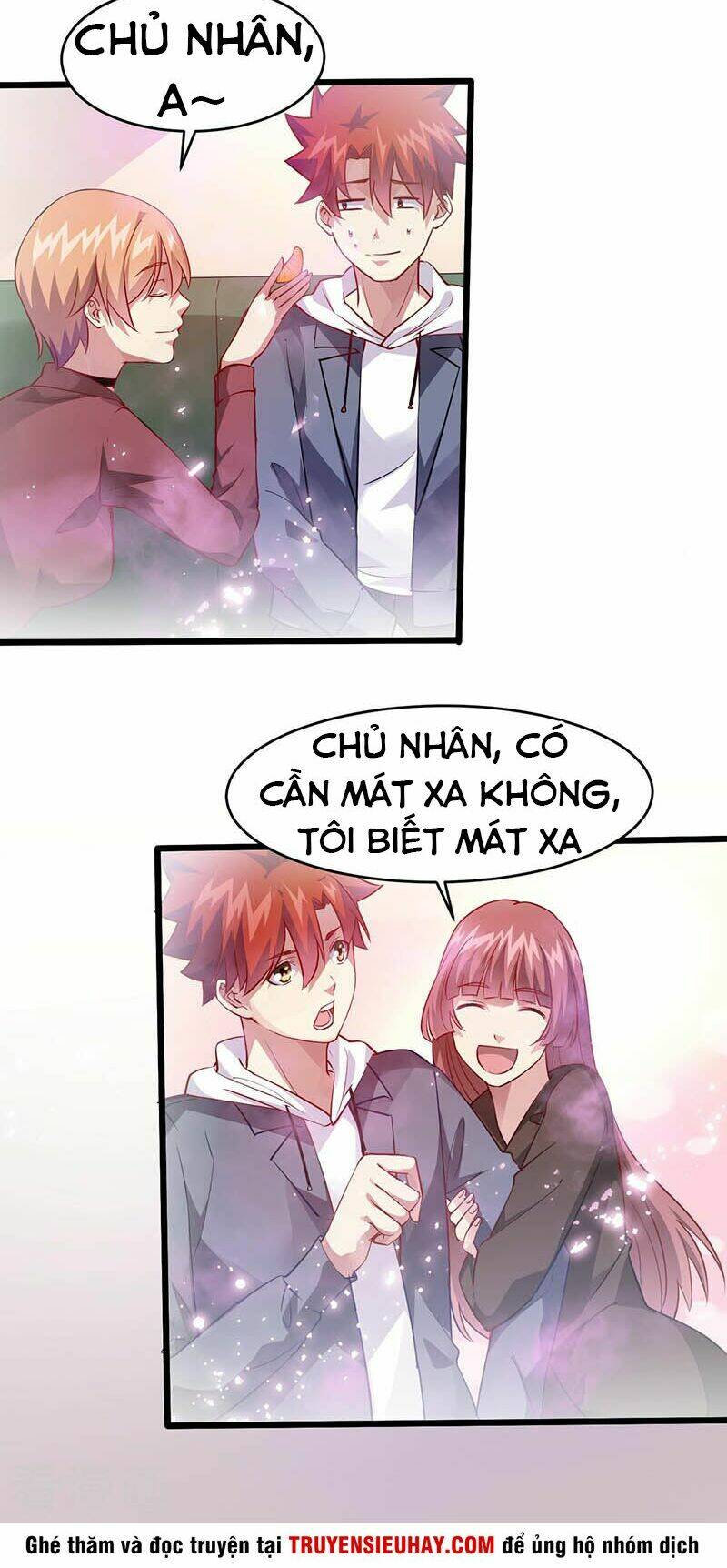 Dị Năng Thiếu Niên Vương: Chapter 34