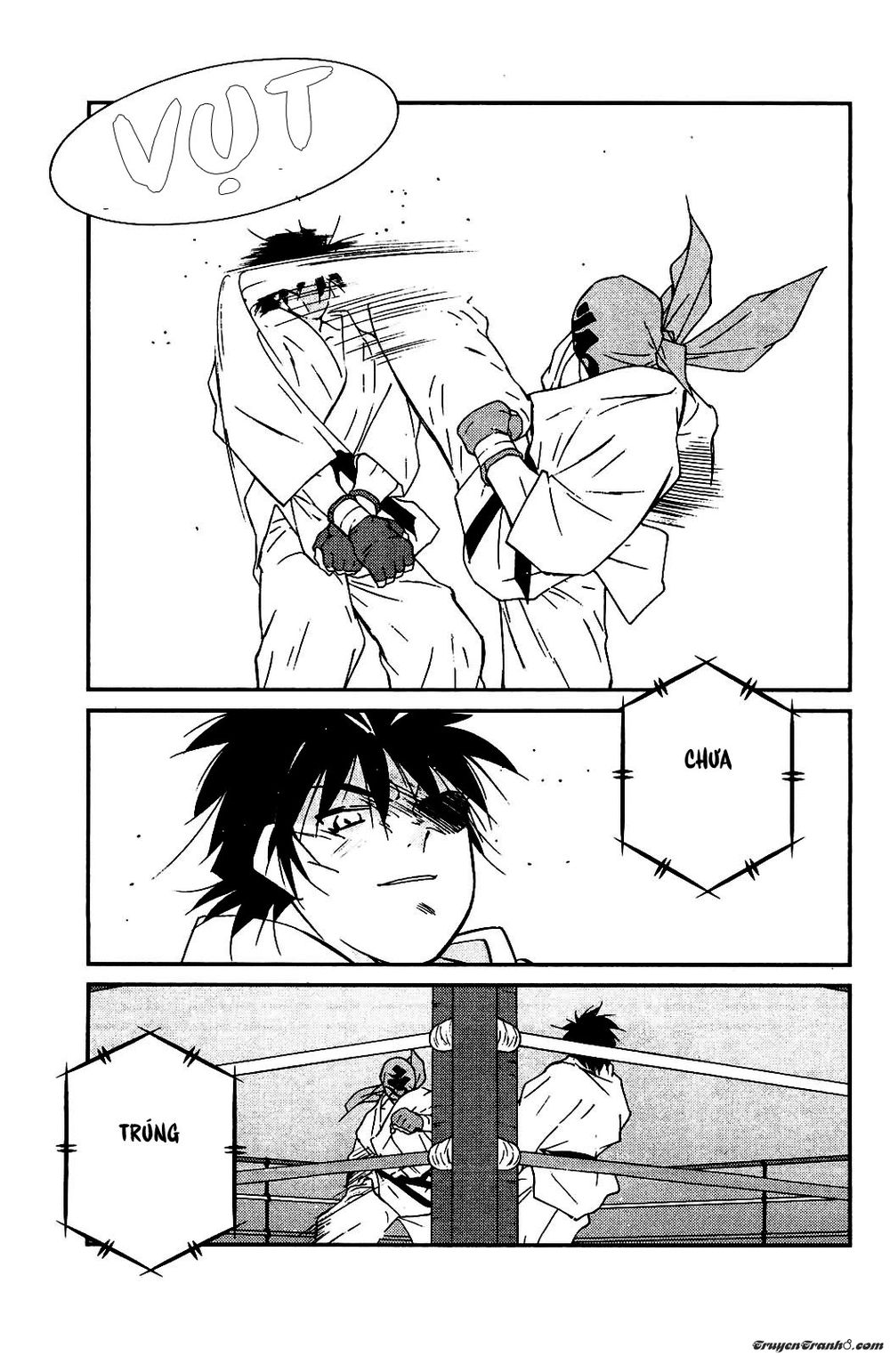 Truyền Nhân Atula 3: Chapter 20