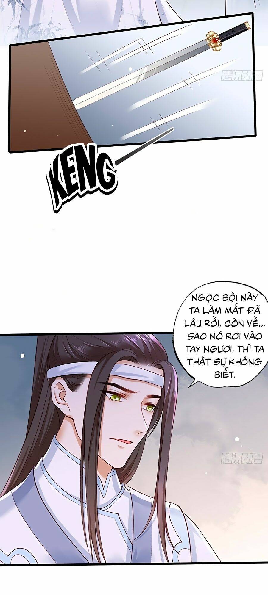 Nữ Thủ Phú Chi Kiều Sủng Nhiếp Chính Vương: Chapter 40