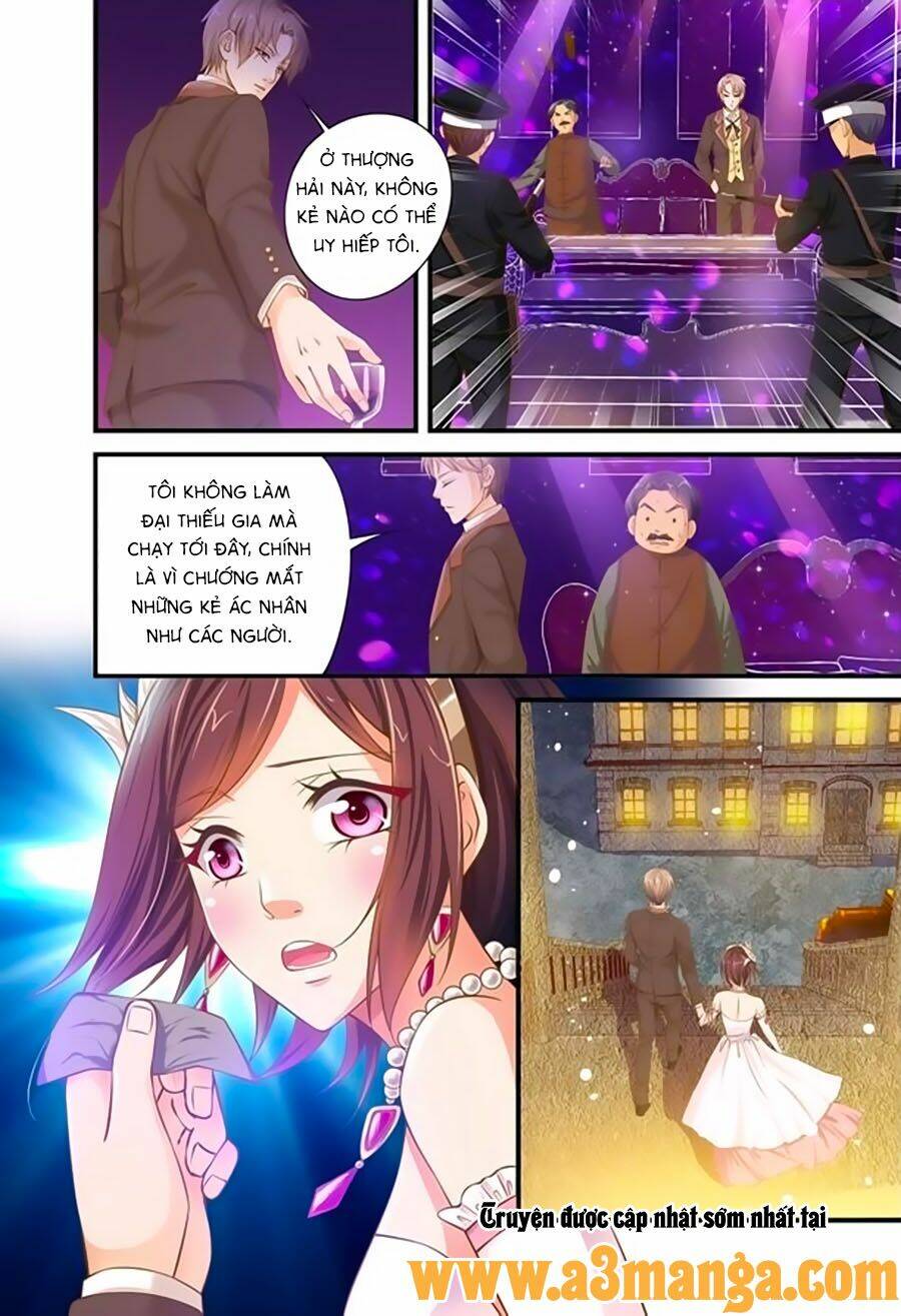Bán Yêu Khuynh Thành: Chapter 1