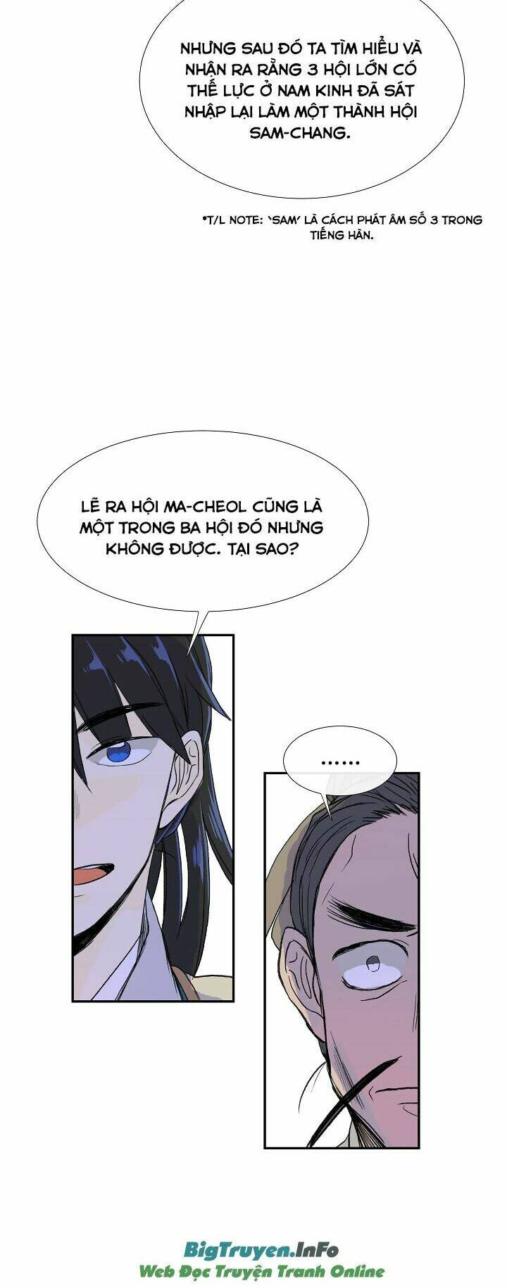 Học Sĩ Tái Sinh: Chapter 59