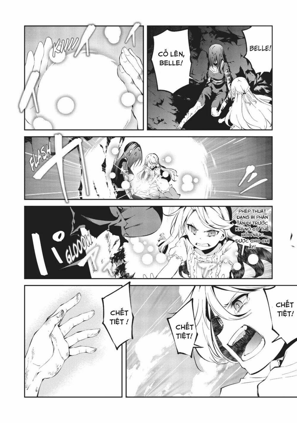 Arifureta Shokugyou De Sekai Saikyou Zero: Chapter 4