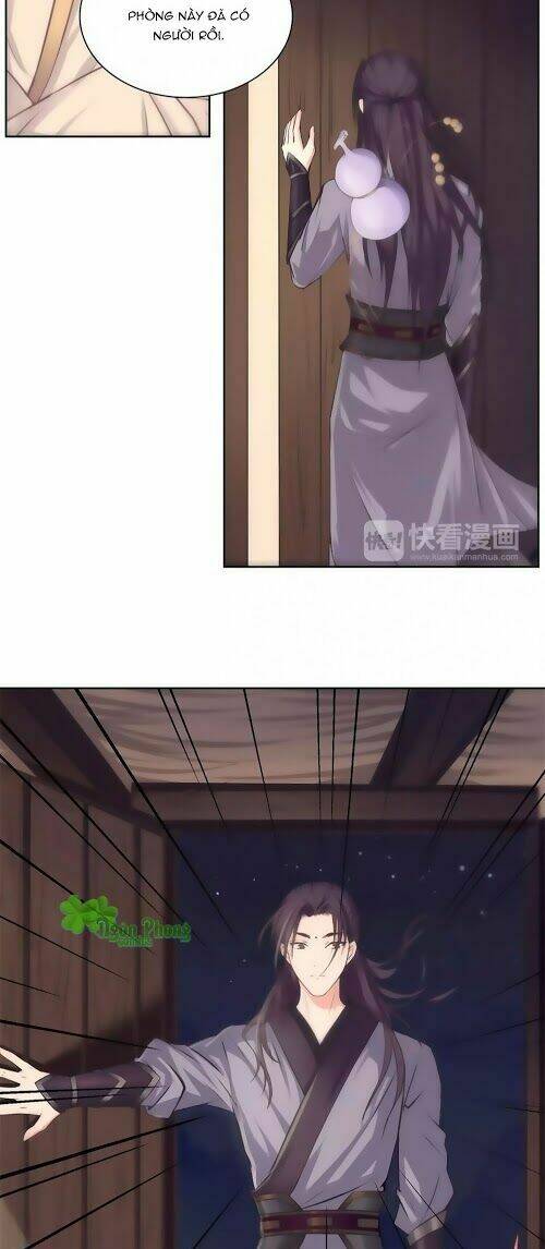 Hắn Ta Là Vua: Chapter 25