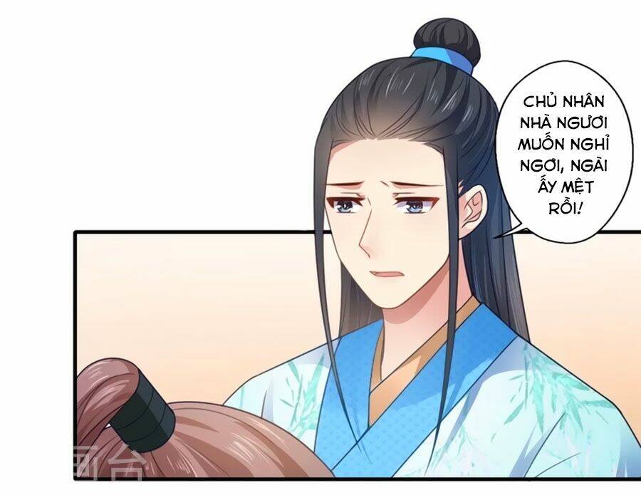 Khuynh Thế Y Phi Muốn Bỏ Chồng: Chapter 102