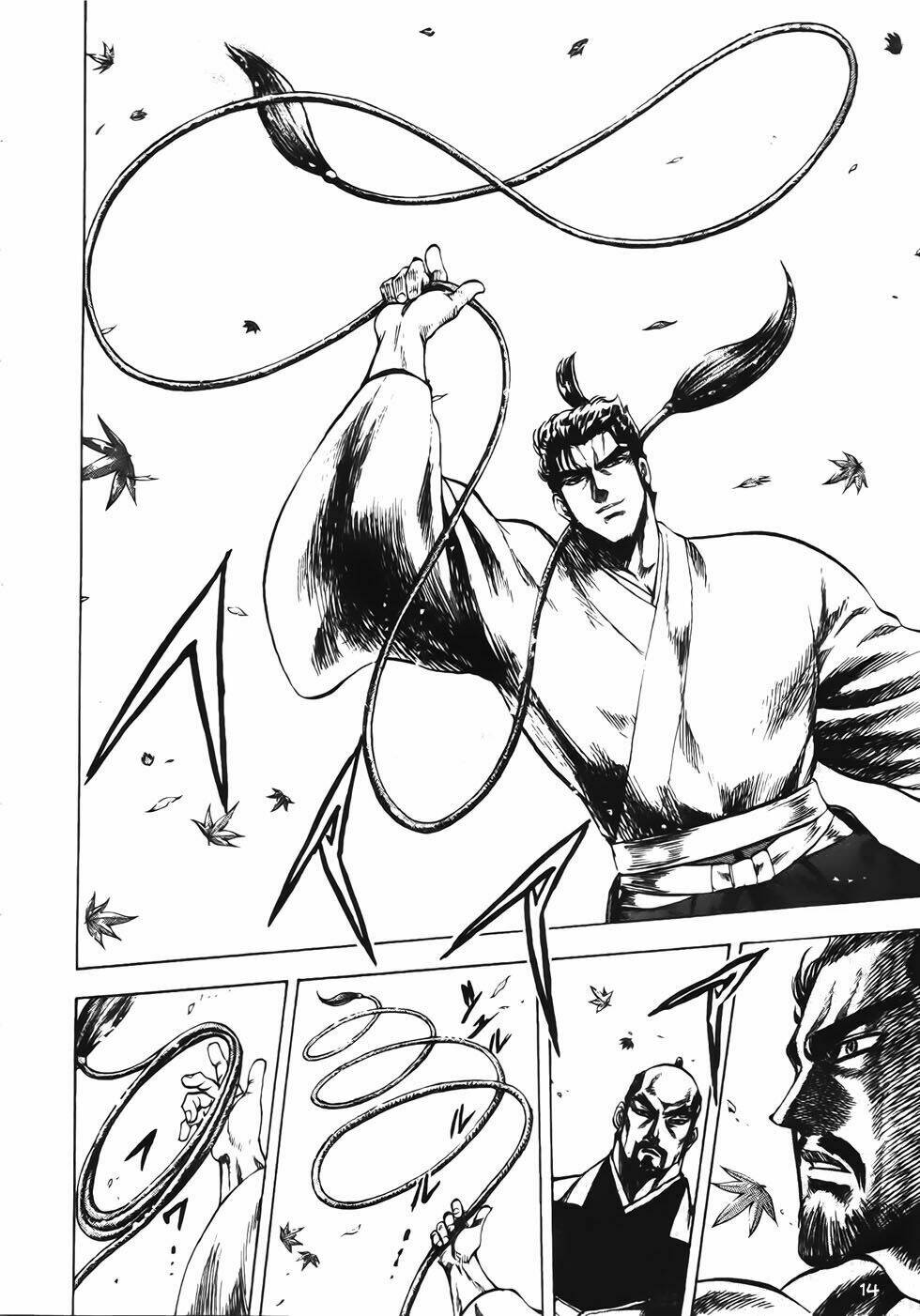 Chính Nghĩa Hào Hùng: Chapter 6