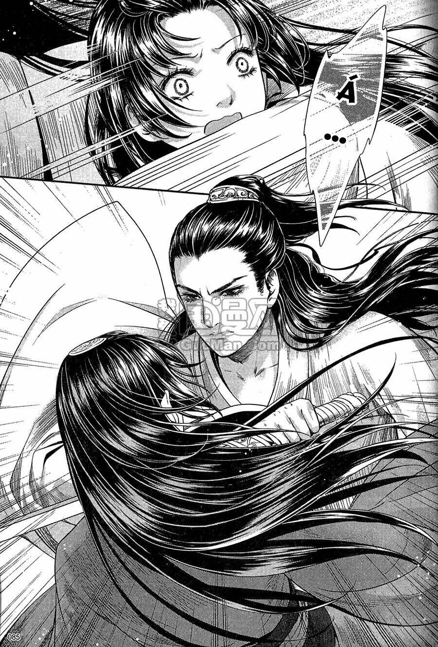 Đông Cung: Chapter 7