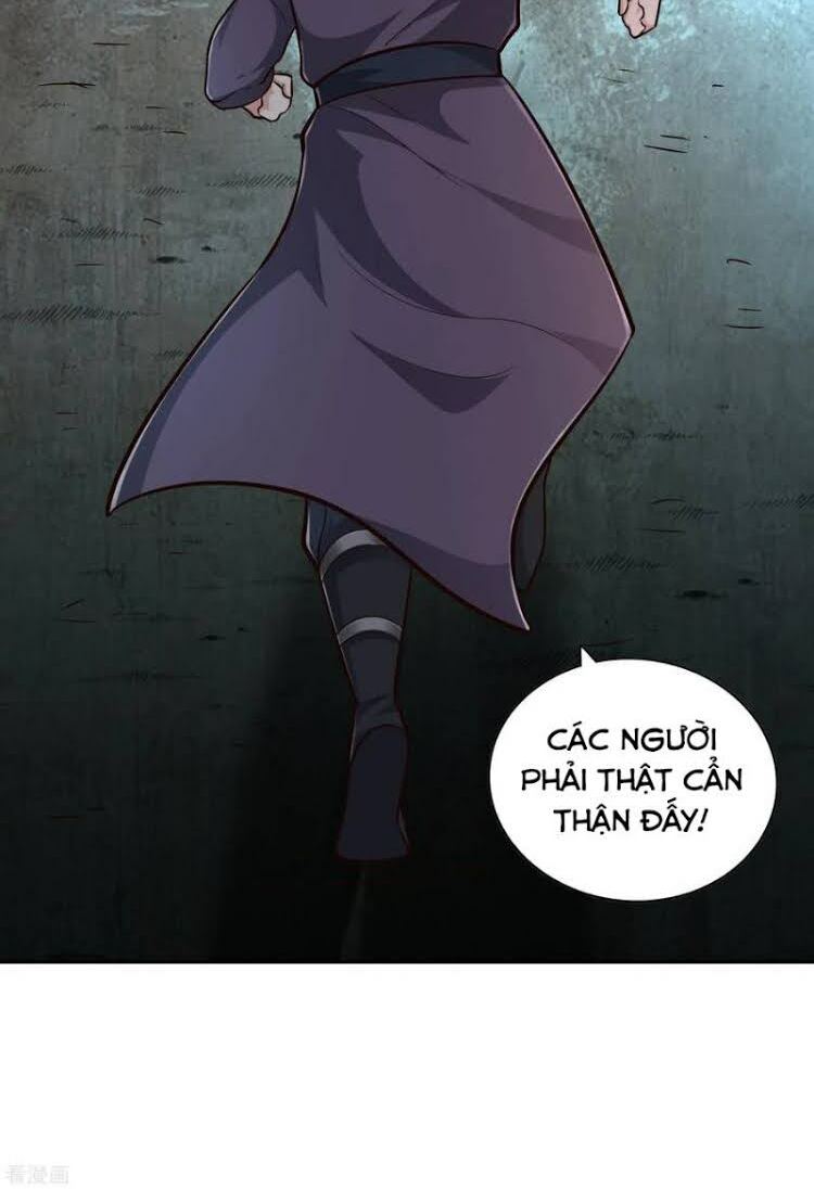 Võ Linh Kiếm Tôn: Chapter 68