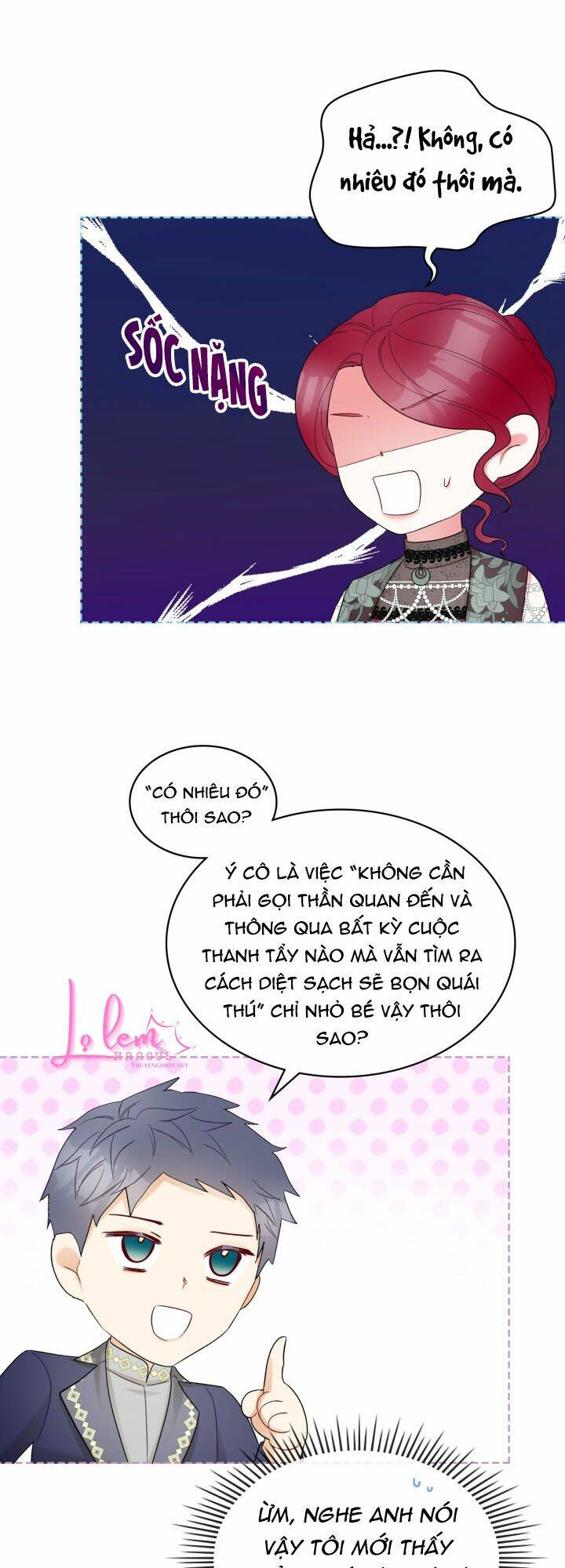 Kẻ Tạo Ra Nữ Phản Diện: Chapter 59.1