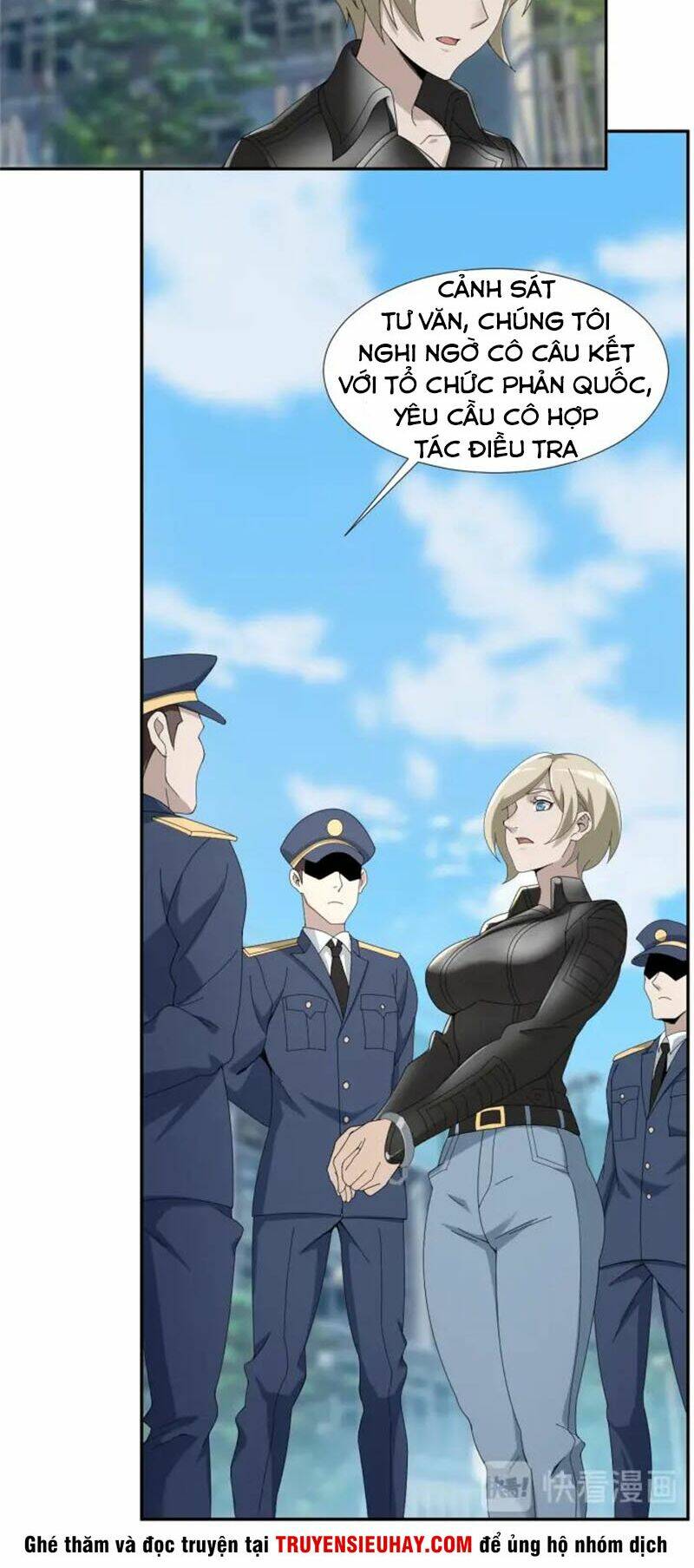 Siêu Cấp Đại Chủ Bạ: Chapter 69