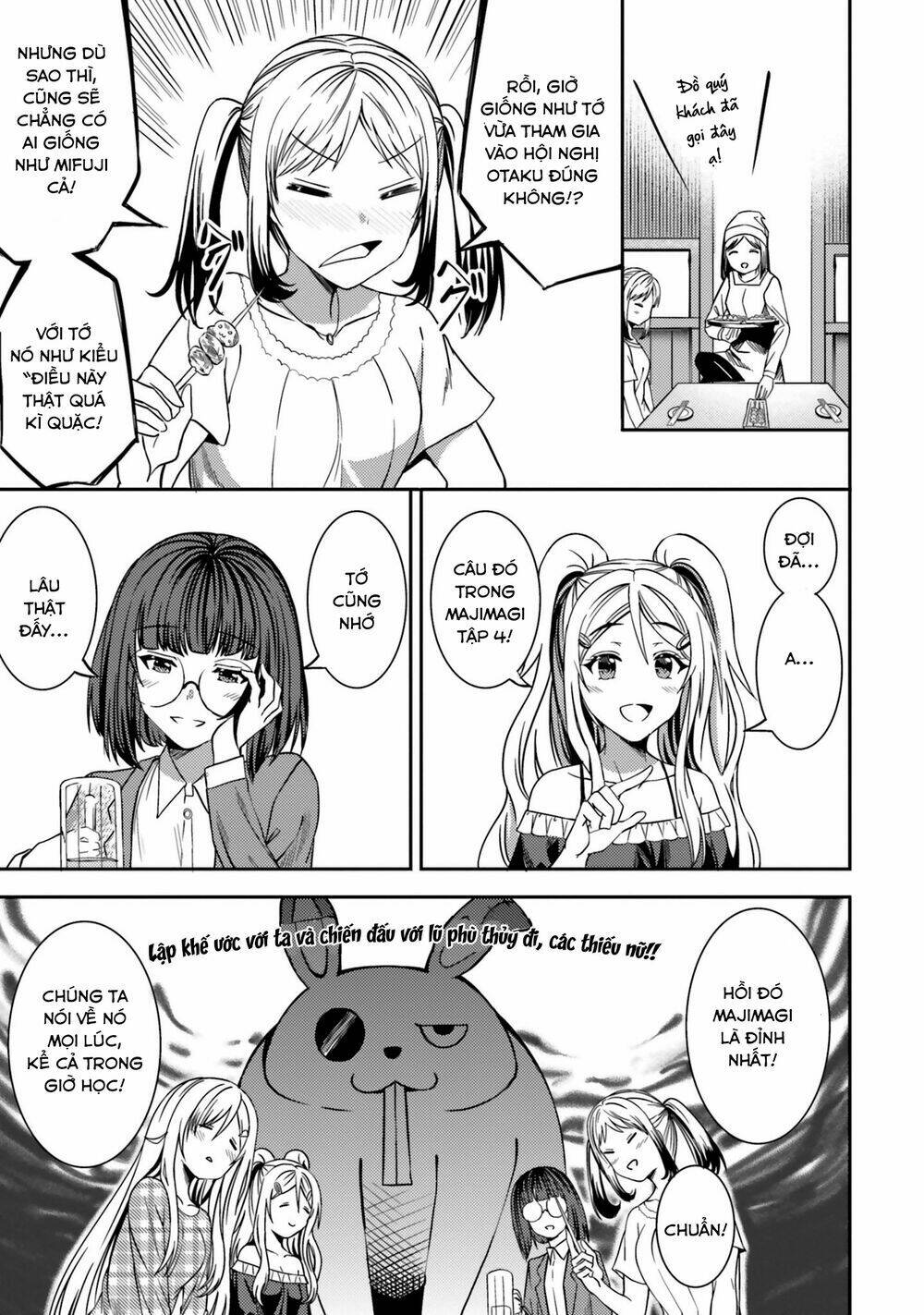 NEET-CHAN: Chapter 31
