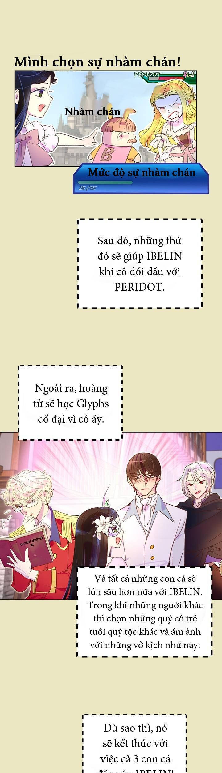 Đừng Xem Thường Nữ Phụ: Chapter 52