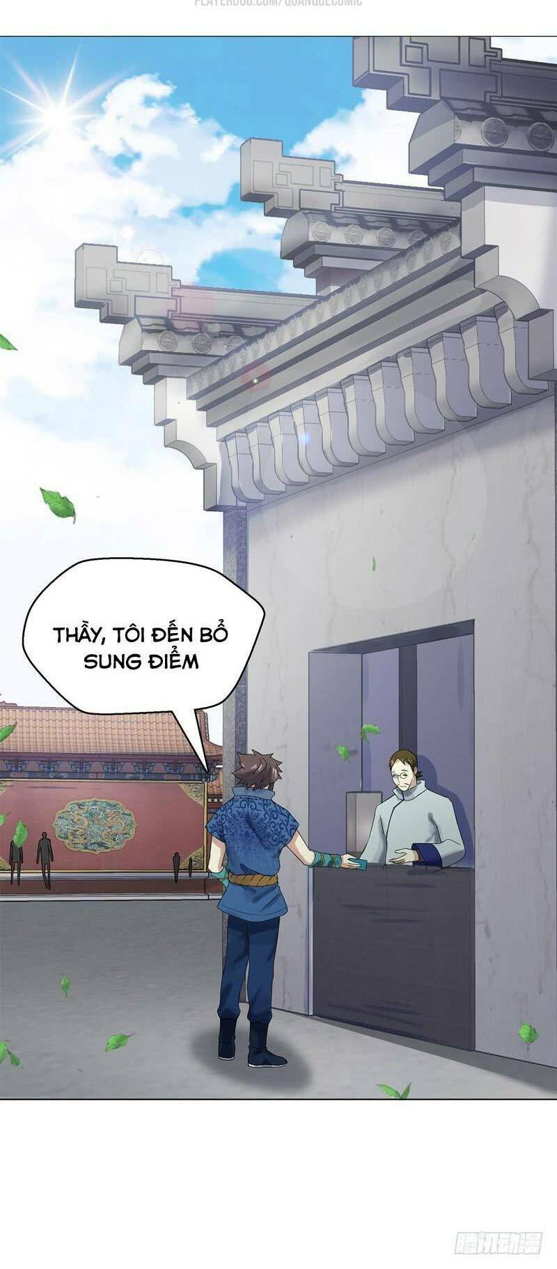 Thiên Thần Quyết: Chapter 71