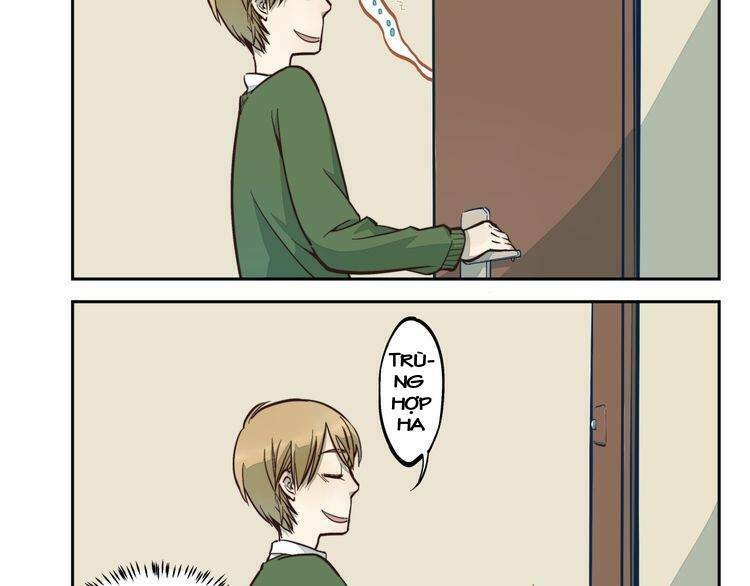 Thời Khắc Ấy, Chúng Ta Gặp Nhau: Chapter 7.5