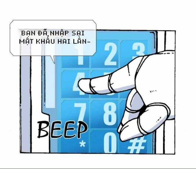 Mắc Kẹt Trên Mặt Trăng: Chapter 12