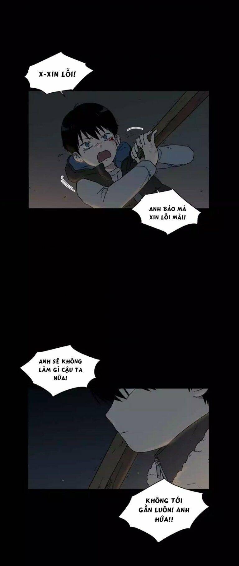 …”Một Sự Thật Khá Khó Chịu.”: Chapter 41