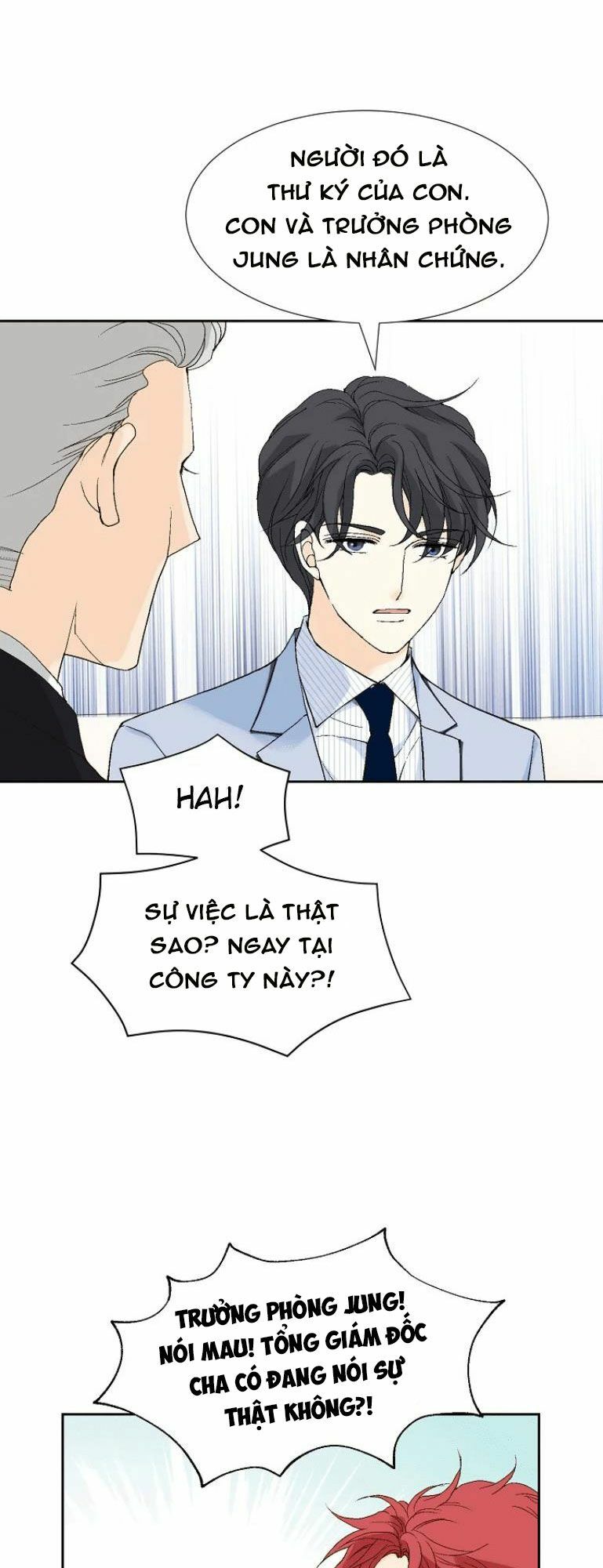 Lee Bom, Em Là Của Anh: Chapter 39