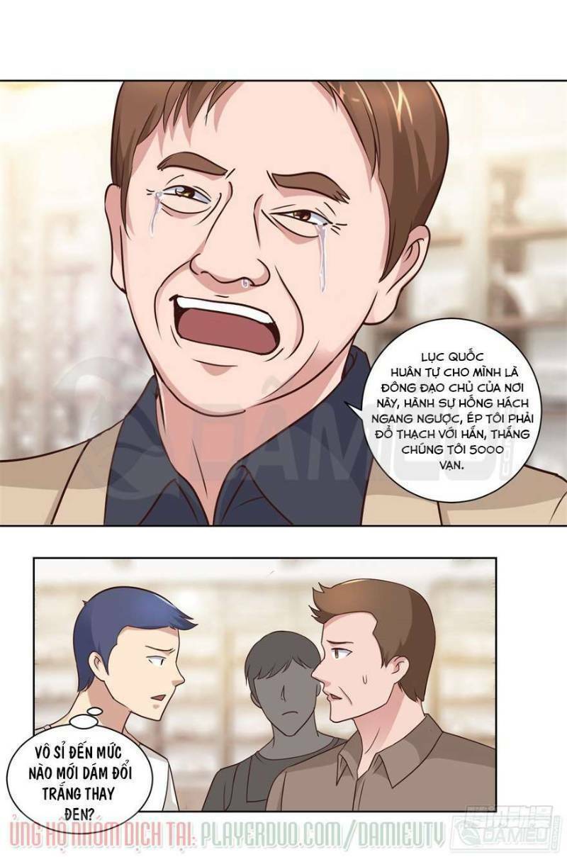 Đô Thị Chí Tôn Hệ Thống: Chapter 71