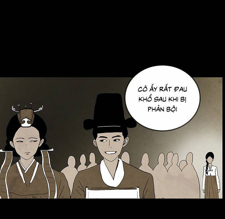 Bệnh Viện Ma Ám: Chapter 30