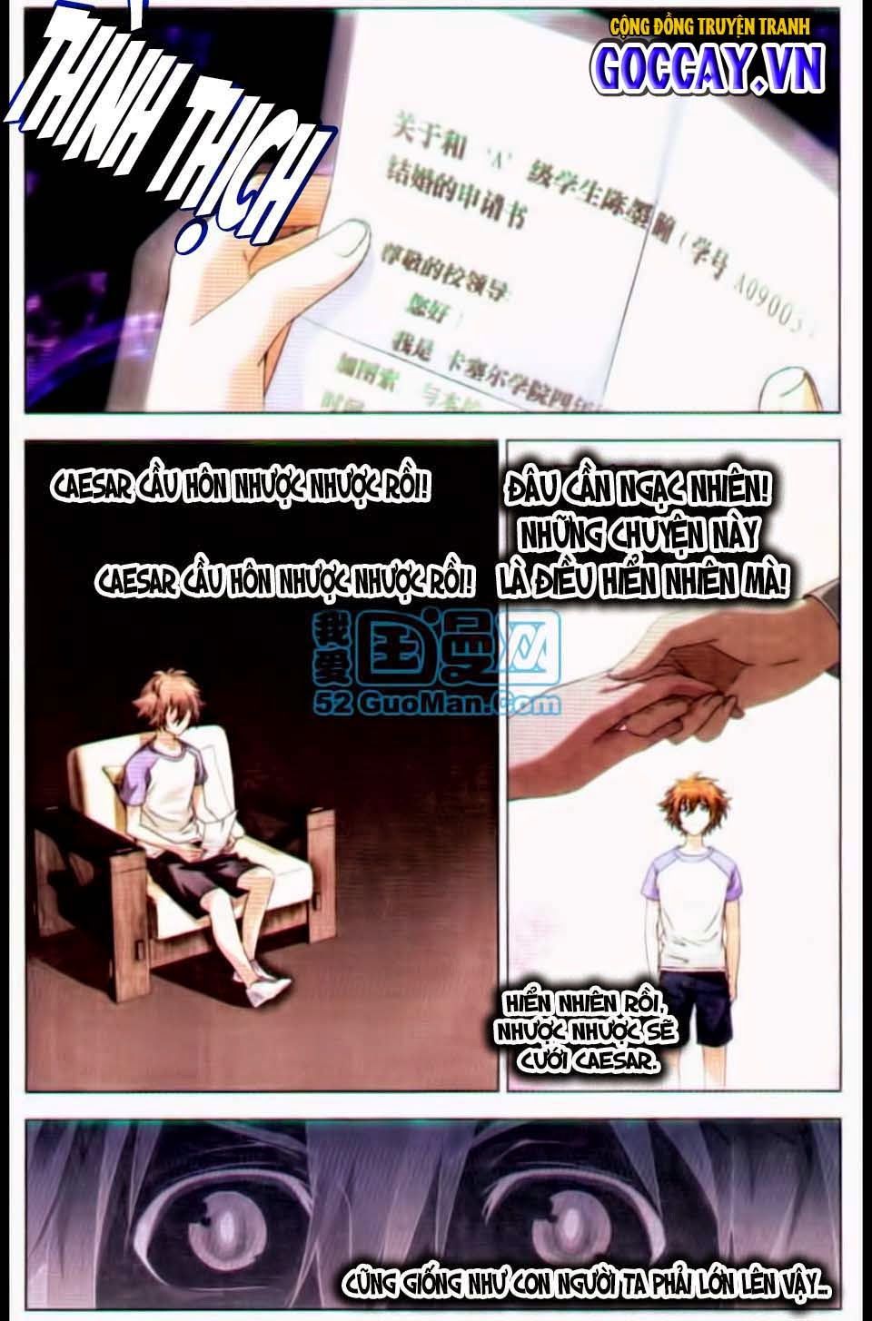 Long Tộc 2: Chapter 31