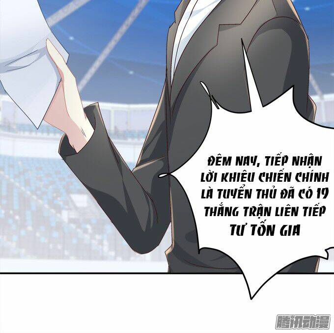 Đế Vương Ta Vẫn Còn Nhỏ: Chapter 11