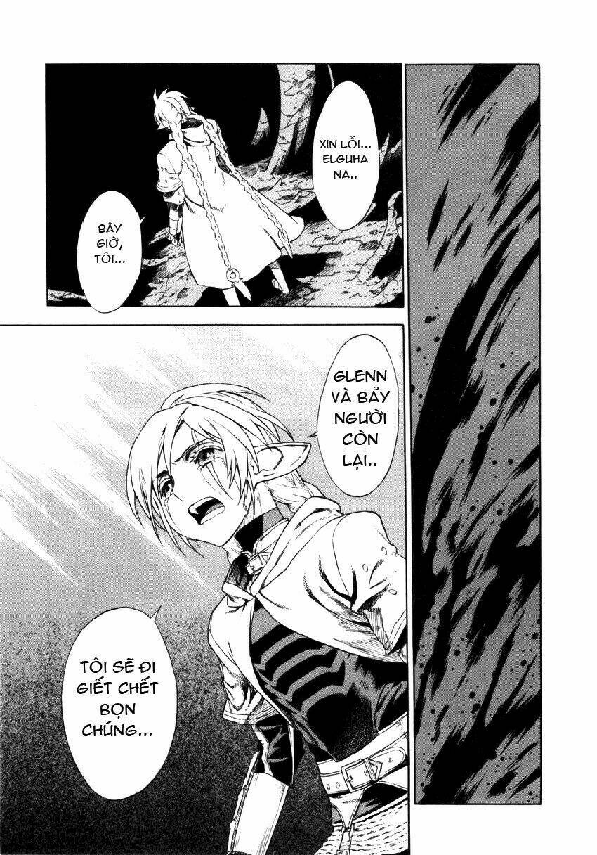 Ubel Blatt: Chapter 13