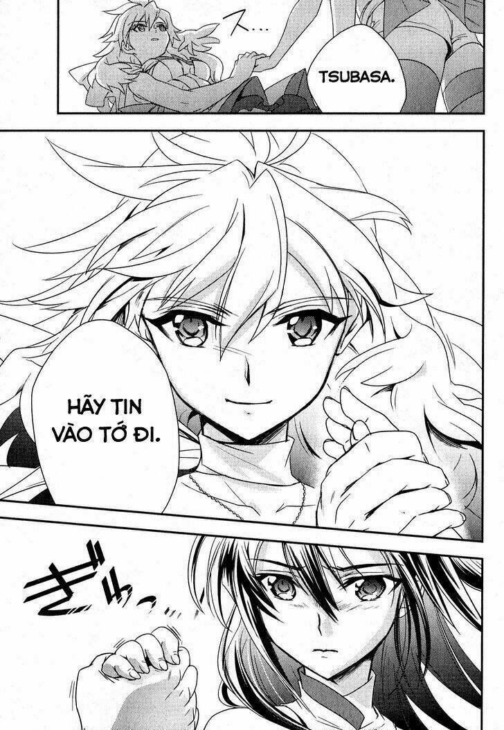 Senki Zesshou Symphogear: Chapter 2