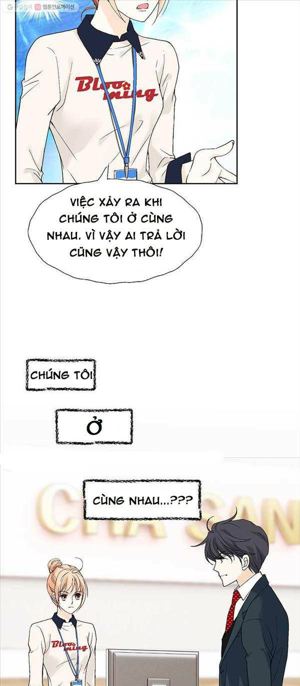 Lee Bom, Em Là Của Anh: Chapter 22