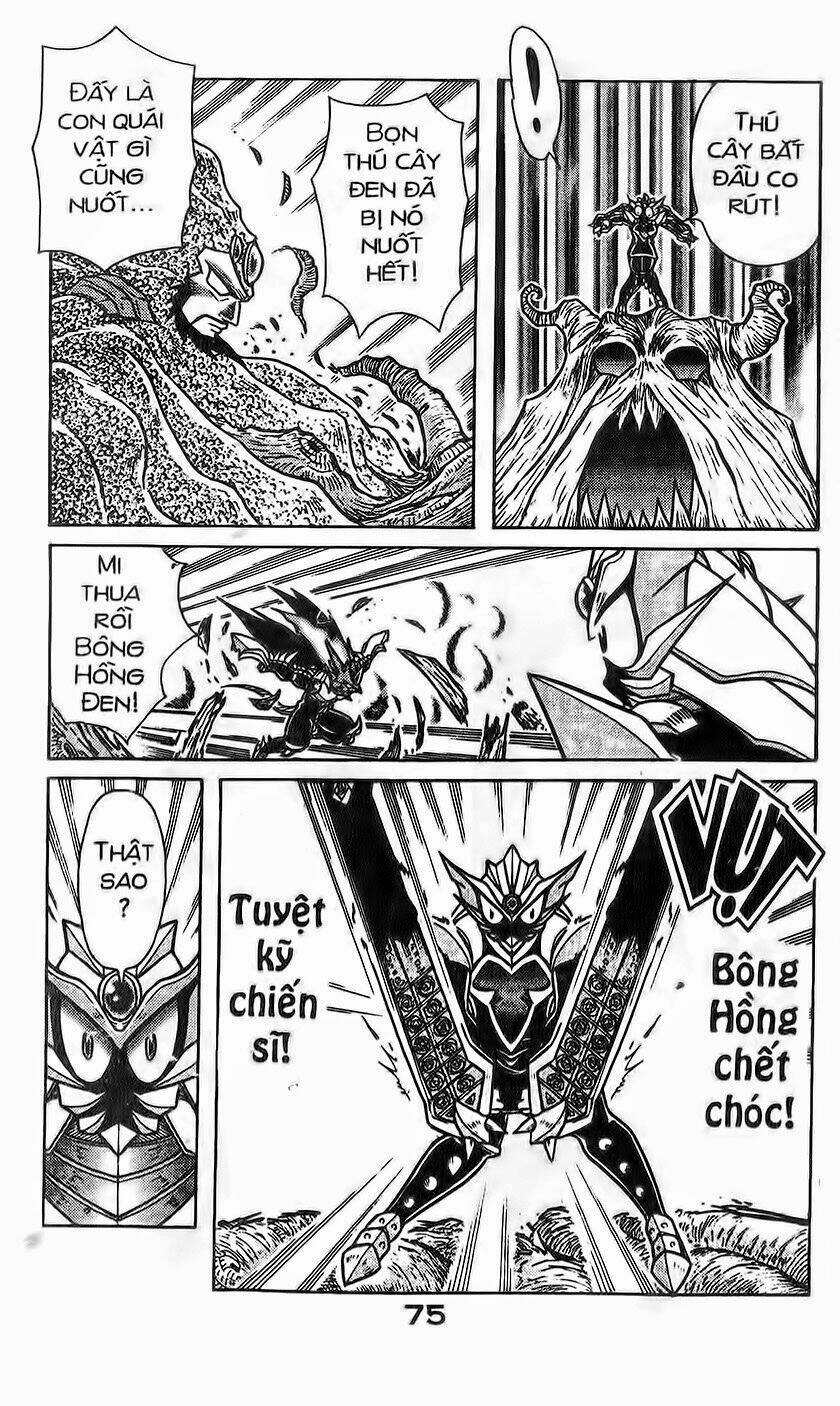 Hiệp Sĩ Giấy: Chapter 45