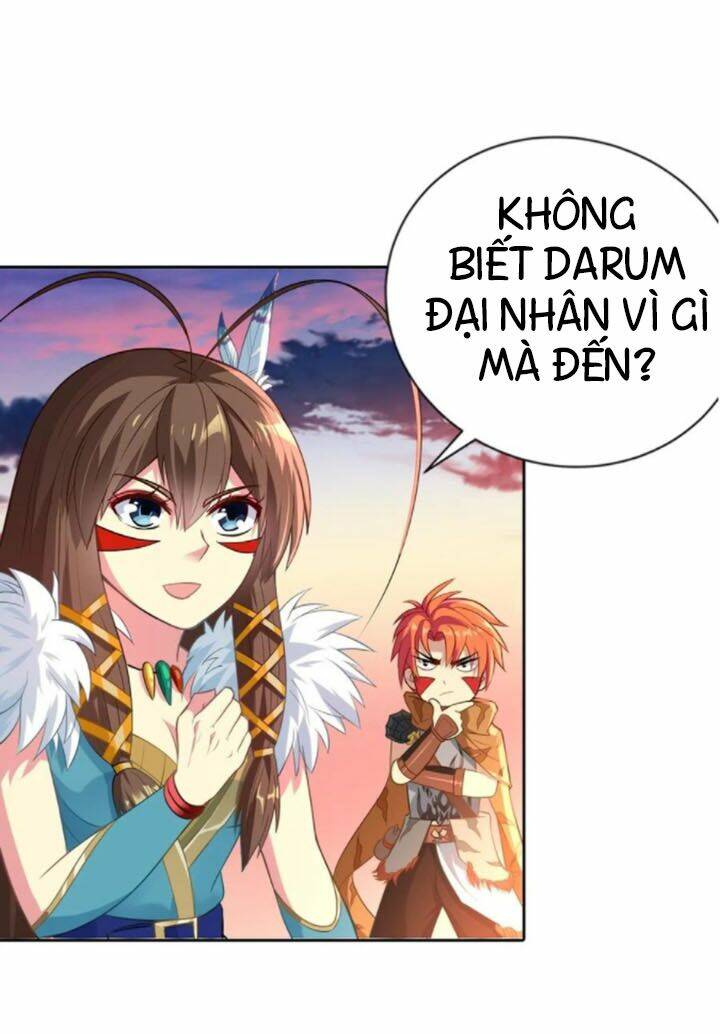 Người Nguyên Thủy Mạnh Nhất: Chapter 4