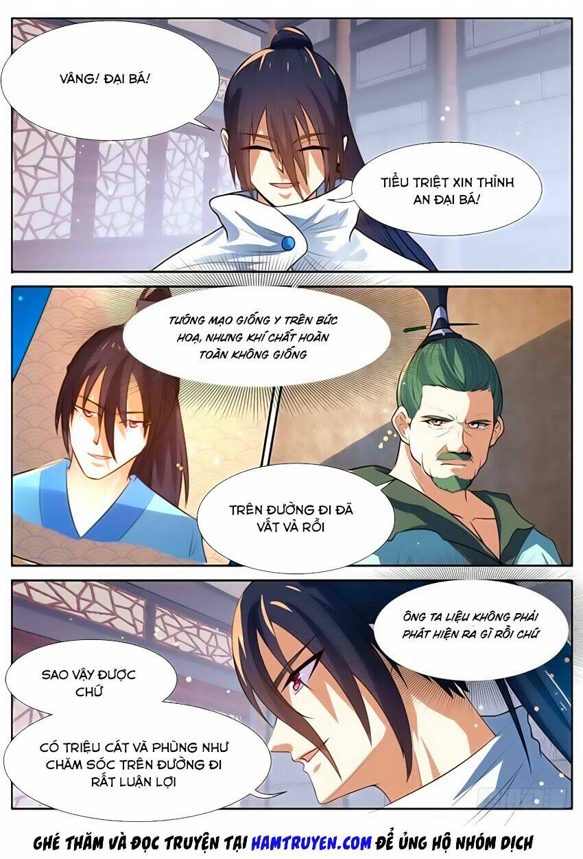 Ngự Thiên: Chapter 18