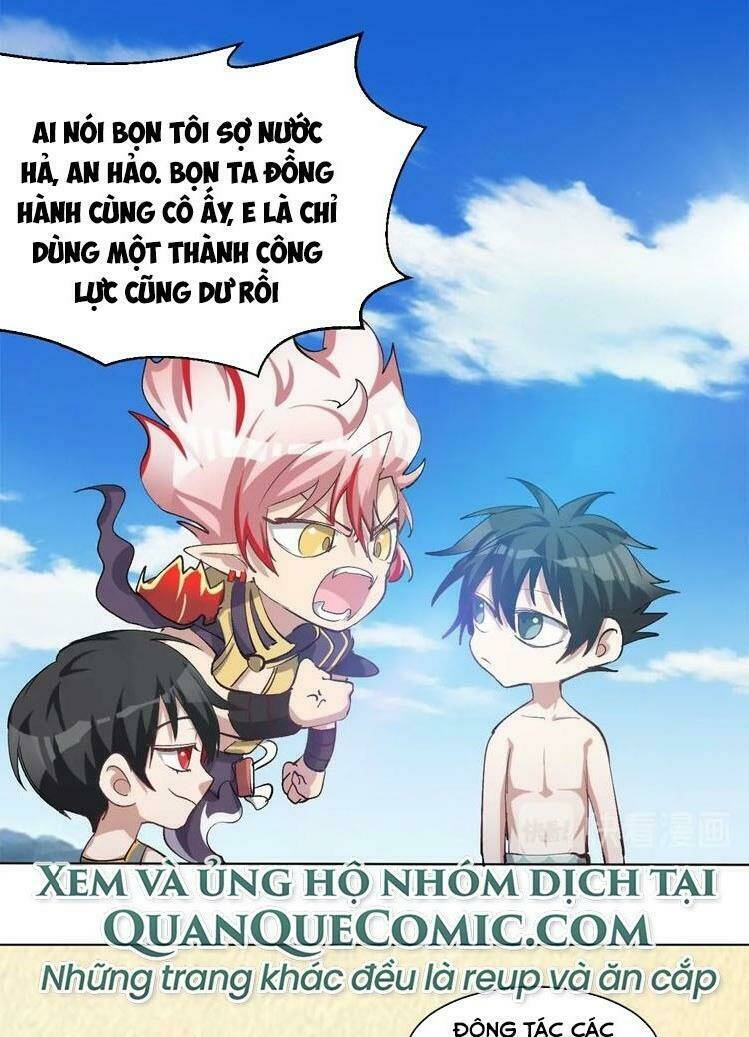 Thần Lai Yêu Vãng: Chapter 40