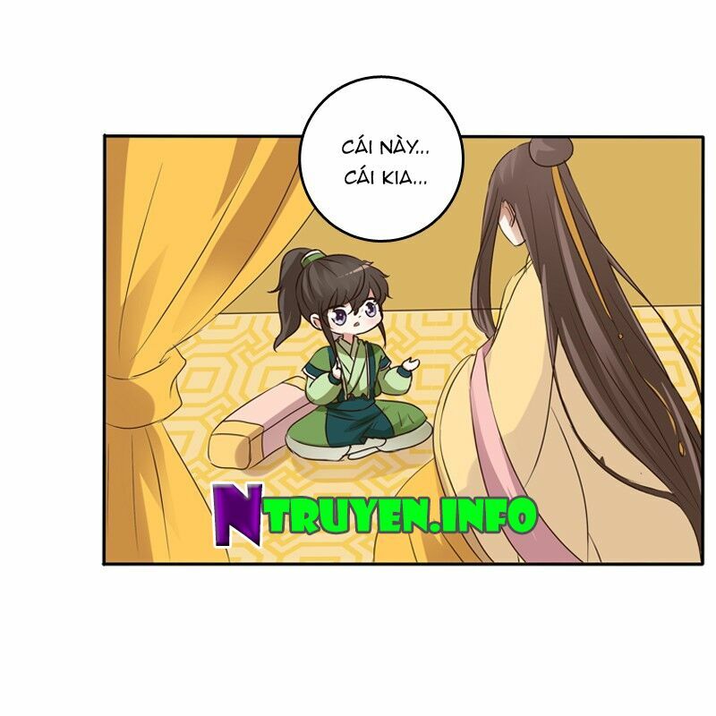 Thông Linh Phi: Chapter 119.5