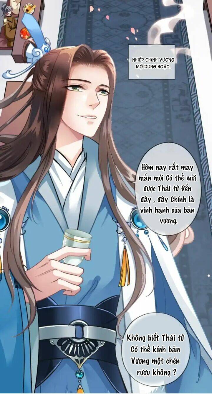 Thái Tử Điện Hạ Có Tin Vui: Chapter 1