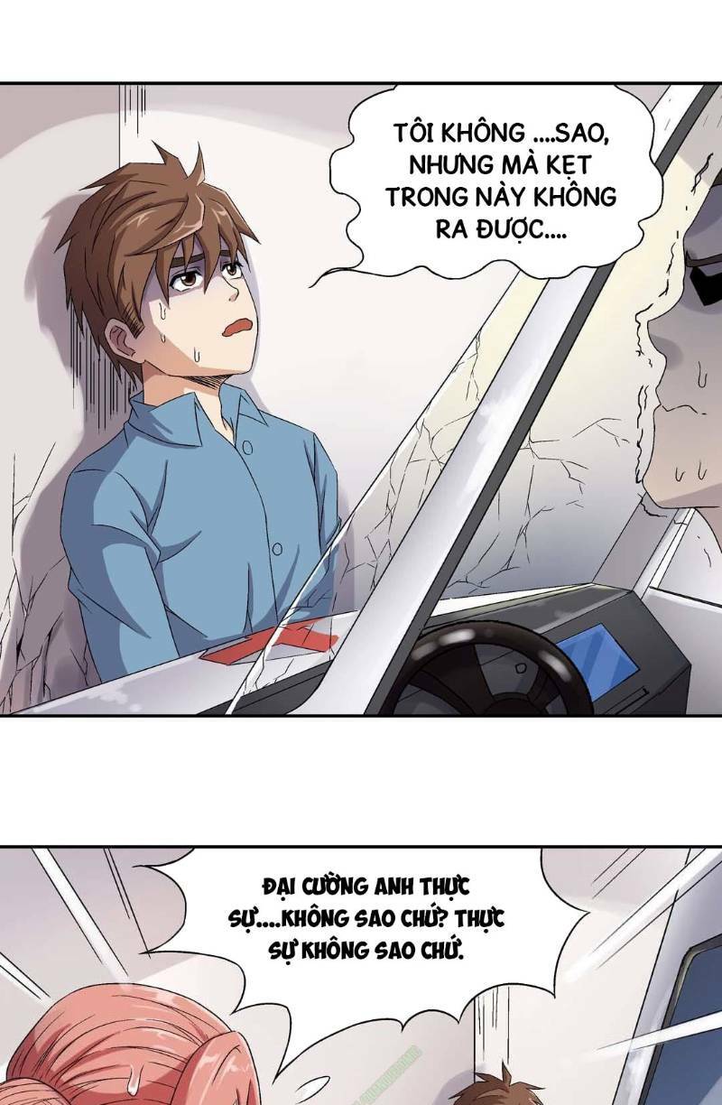 Khống Vận Sư: Chapter 11