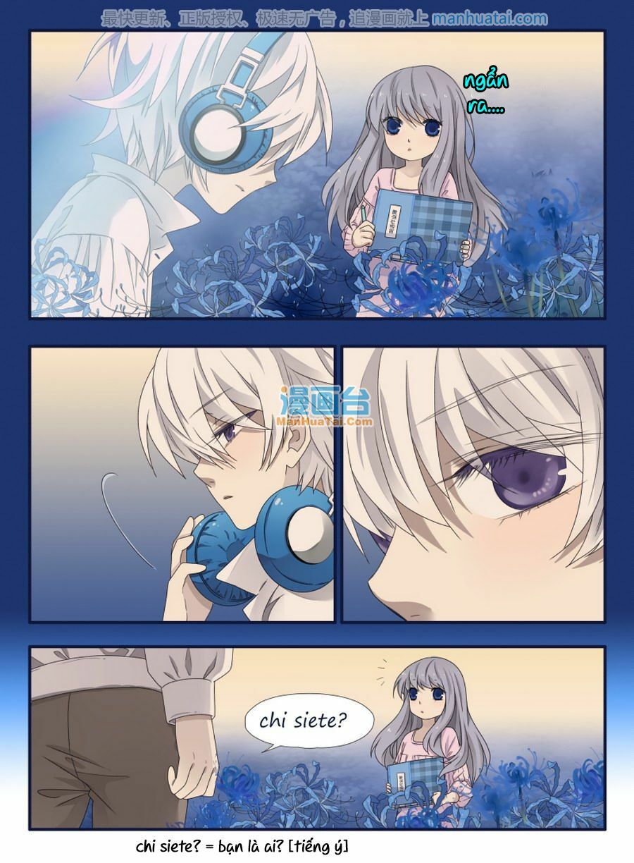 Lam Sí: Chapter 94