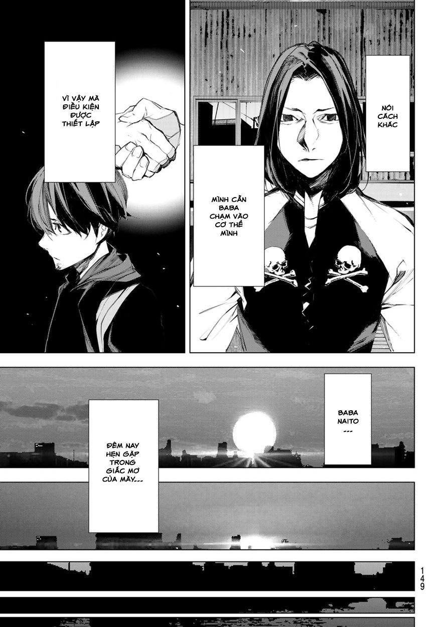 When Night Falls: Chapter 3