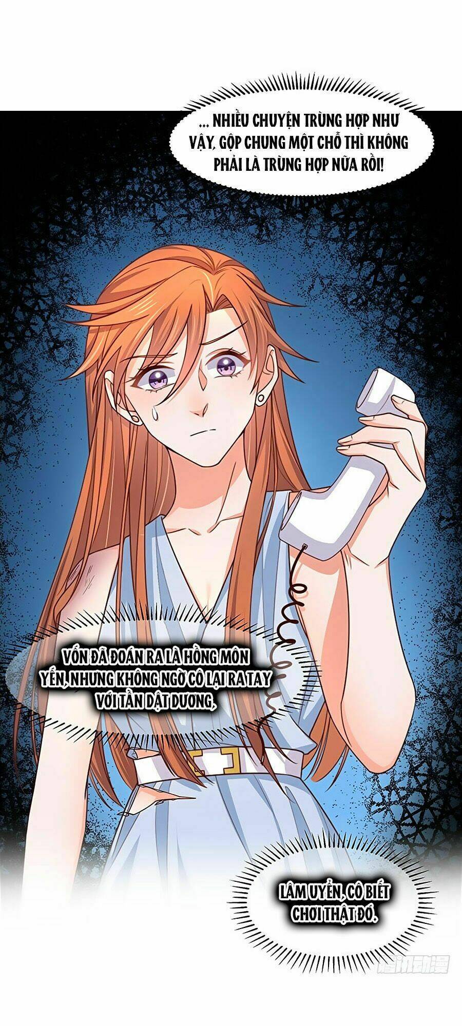 Nhật Ký Báo Thù Của Thiên Kim Hai Mặt: Chapter 27