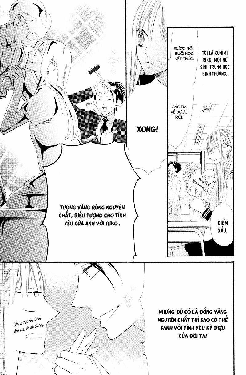 Hoa Trong Bão: Chapter 8